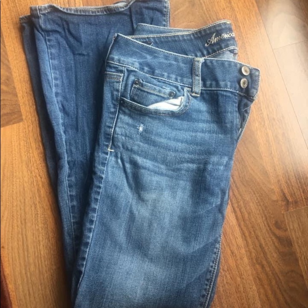 American Eagle jeans